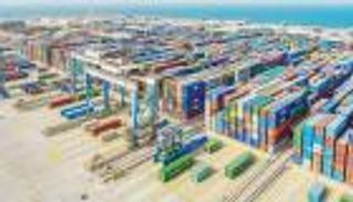 190.2 مليار درهم تجارة أبوظبي غير النفطية خلال 11 شهر في 2021