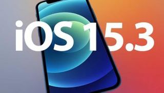 نظام أبل ios 15.3