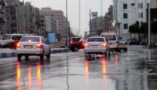 توقعات بسقوط أمطار على بعض المناطق في مصر- أرشيفية