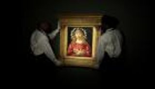 فاق التوقعات.. بيع لوحة نادرة لبوتيتشيلي في مزاد بسعر خيالي (صور)