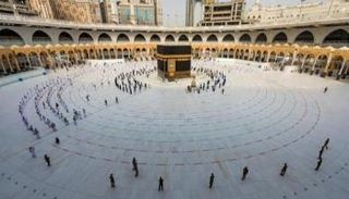 الكعبة المشرفة