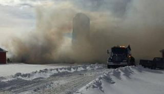 عاصفة قوية تجتاح أمريكا