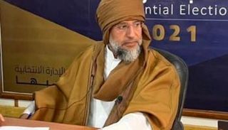 سيف الإسلام القذافي
