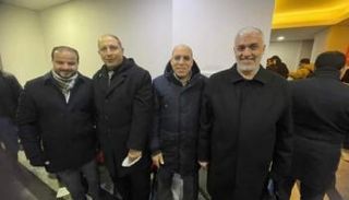 عناصر إخوانية خلال الانتخابات الوهمية