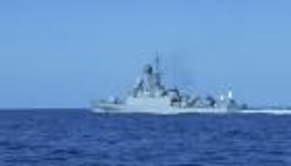 "مرجان 17".. مناورات تمرين بحري سعودي مصري بالبحر الأحمر