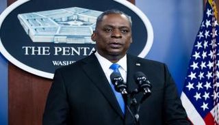 وزير الدفاع الأمريكي لويد أوستن