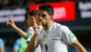 تصفيات كأس العالم.. سواريز البطل في قمة باراجواي وأوروجواي (فيديو)