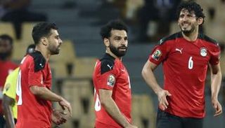 منتخب مصر في كأس أمم أفريقيا 2021