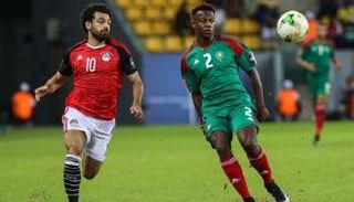 مباراة مصر والمغرب - صورة أرشيفية