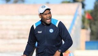 خالد فوهامي حارس منتخب المغرب السابق