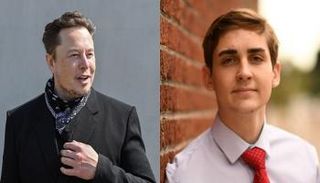 جاك سويني وإيلون ماسك