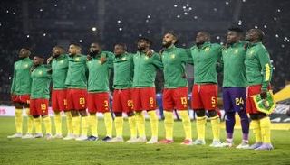 منتخب الكاميرون 