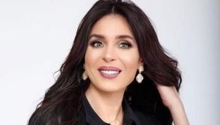 الفنانة المصرية دينا