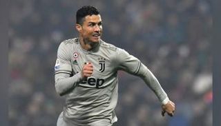 كريستيانو رونالدو مع يوفنتوس