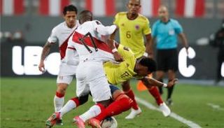 جدول ترتيب تصفيات كأس العالم 2022 أمريكا الجنوبية