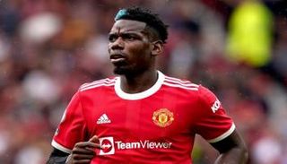 بول بوجبا لاعب مانشستر يونايتد