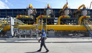 مخاوف في أوروبا من ـأثر إمدادات الغاز بسبب الأزمة الأوكرانية