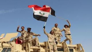قوات من الجيش العراقي- أرشيفية