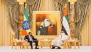 لقاء محمد بن زايد وآبي أحمد.. علاقات ثنائية قوية لـ"استقرار البلدين"