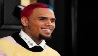 المغني كريس براون