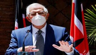 منسق السياسة الخارجية للاتحاد الأوروبي جوزيب بوريل