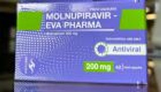 سعر عقار "مولنوبيرافير" لعلاج كورونا في مصر وموعد طرحه بالصيدليات
