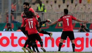 منتخب مصر في كأس أمم أفريقيا 2021