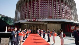 جناح الصين في إكسبو دبي