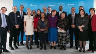 اللجنةُ الدولية لمستقبل التربية والتعليم التابعة لليونيسكو