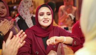 الطالبة المصرية بسنت خالد