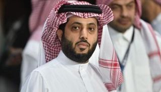 المستشار تركي آل الشيخ