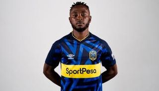 لاعب الهلال السوداني الجديد