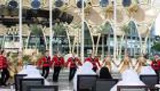 إكسبو 2020 دبي.. اتفاقات استثمارية وحفل ساحر في يوم أرمينيا الوطني