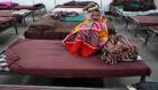 موجة صقيع عنيفة تجتاح نيودلهي.. ووفيات بين المشردين (صور)