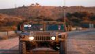 إطلاق نار على دورية عسكرية إسرائيلية بالضفة الغربية