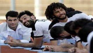 منتخب مصر 