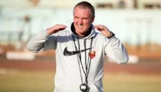 لي كلارك مدرب المريخ السوداني الجديد