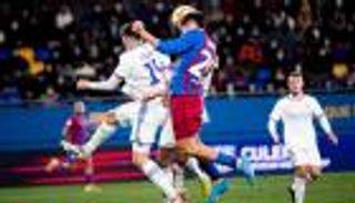 ليس الكبار فقط.. شباب ريال مدريد يدشنون عقدة جديدة لبرشلونة