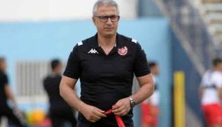 منذر الكبير مدرب منتخب تونس