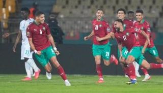 منتخب المغرب
