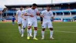 من أمم أفريقيا إلى مصر.. بيراميدز يضم رجل مباراة بوركينا فاسو ضد تونس