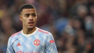 ماسون جرينوود لاعب مانشستر يونايتد
