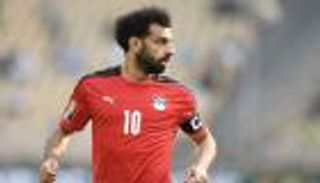 صور محمد صلاح في مواجهة المغرب.. لعب وضحك ومواساة