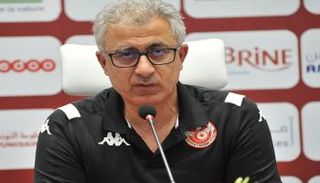 منذر الكبير مدرب منتخب تونس