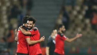 منتخب مصر 