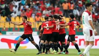 منتخب مصر 