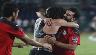 منتخب مصر 