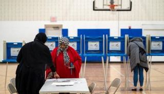 انتخابات سابقة في الصومال - أ.ف.ب