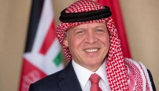 العاهل الأردني الملك عبدالله الثاني