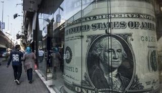 استقرار سعر الدولار في مصر 